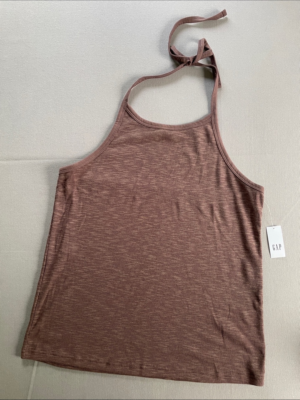 Gap Halter Top